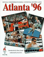 Atlanta 1996 official for sale  Delivered anywhere in USA 
