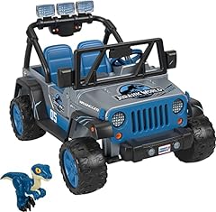 Power wheels jurassic for sale  Delivered anywhere in USA 