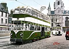 Aberdeen tram city for sale  Delivered anywhere in UK