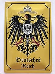 Blechschild 20x30cm gewölbt gebraucht kaufen  Wird an jeden Ort in Deutschland