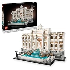 Lego architecture fontana usato  Spedito ovunque in Italia 