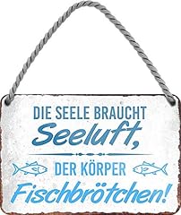 Schilderkreis24 blechschilder  gebraucht kaufen  Wird an jeden Ort in Deutschland