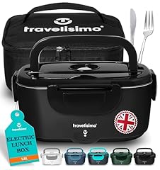 Travelisimo heated lunch for sale Travelisimo heated lunch for sale  Delivered anywhere in UK