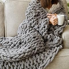 Houseables chunky knit for sale  Delivered anywhere in USA 