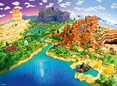 Ravensburger minecraft 500 for sale  Delivered anywhere in USA 