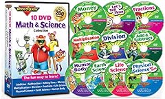 Dvd math science for sale  Delivered anywhere in USA 