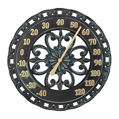 Gartenthermometer wetterfest v gebraucht kaufen  Wird an jeden Ort in Deutschland