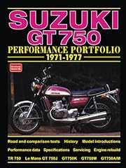 Suzuki gt750 performance for sale  Delivered anywhere in Ireland