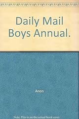 Daily boys annual. for sale  Delivered anywhere in UK