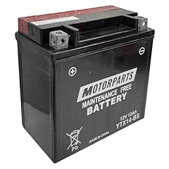 Batteria motorparts minarelli usato  Spedito ovunque in Italia 