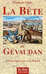 Bête gévaudan d'occasion  Livré partout en France