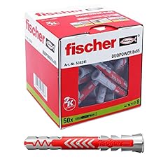 Fischer 538241 tasselli usato  Spedito ovunque in Italia 
