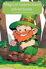 Magical leprechaun adventures for sale  Delivered anywhere in UK