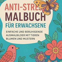 Anti stress malbuch gebraucht kaufen  Wird an jeden Ort in Deutschland