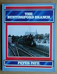 Buntingford branch for sale  Delivered anywhere in UK