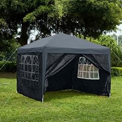 3x3m plug gazebo for sale  Delivered anywhere in UK
