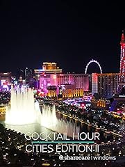 Cocktail hour cities for sale  Delivered anywhere in USA 