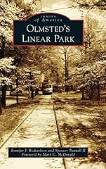 Olmsted linear park for sale  Delivered anywhere in USA 