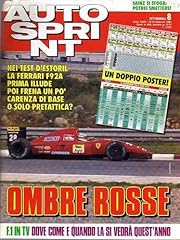 Autosprint del febbraio usato  Spedito ovunque in Italia 