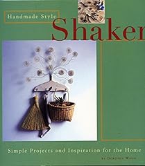 Handmade style shaker for sale  Delivered anywhere in USA 