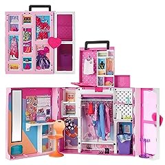Barbie closet playset for sale  Delivered anywhere in UK