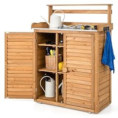 Costway outdoor storage for sale  Delivered anywhere in UK
