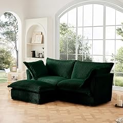 Slipcovered sectional seater for sale  Delivered anywhere in USA 