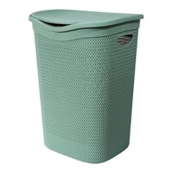 Cesta portabiancheria bagno usato  Spedito ovunque in Italia 