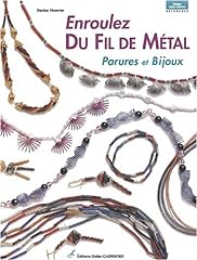 Enroulez fil métal d'occasion  Livré partout en France