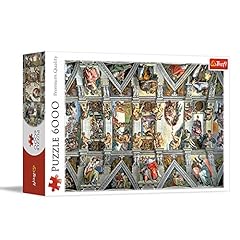 Trefl sistine chapel for sale  Delivered anywhere in USA 