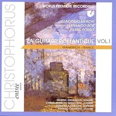 Guitare romantique import d'occasion  Livré partout en France