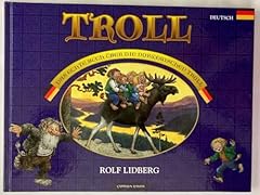 Troll echte buch gebraucht kaufen  Wird an jeden Ort in Deutschland