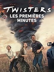 Twisters premières minutes d'occasion  Livré partout en France