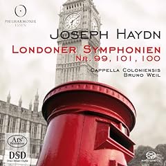 Symphonies londoniennes 100 d'occasion  Livré partout en France