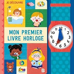 Livre horloge d'occasion  Livré partout en France