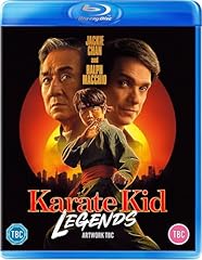 Karate kid legends for sale  Delivered anywhere in UK