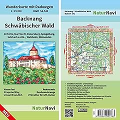 Backnang schwäbischer wald gebraucht kaufen  Wird an jeden Ort in Deutschland
