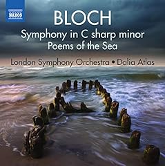 Bloch symphony c for sale  Delivered anywhere in UK