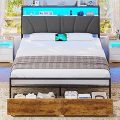 Brinlawb bett 140x200 gebraucht kaufen  Wird an jeden Ort in Deutschland