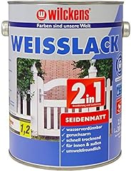 Wilckens 2in1 weisslack gebraucht kaufen  Wird an jeden Ort in Deutschland