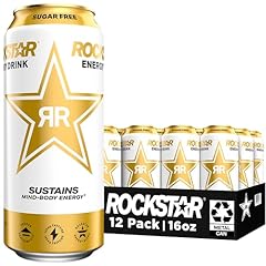Rockstar sugar free for sale  Delivered anywhere in USA 