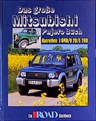 Grosse mitsubishi pajero gebraucht kaufen  Wird an jeden Ort in Deutschland