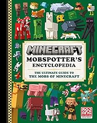 Minecraft mobspotter encyclope for sale  Delivered anywhere in UK
