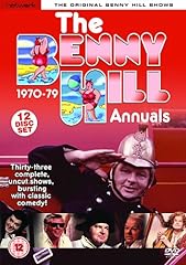 Benny hill annuals for sale  Delivered anywhere in UK