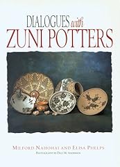 Dialogues zuni potters for sale  Delivered anywhere in USA 