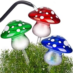Nihome glass mushroom for sale  Delivered anywhere in USA 