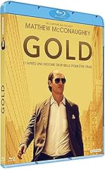 Gold blu ray d'occasion  Livré partout en France