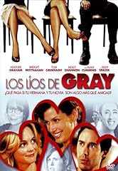 Los líos gray for sale  Delivered anywhere in USA 