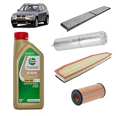 Kit tagliando filtri usato  Spedito ovunque in Italia 