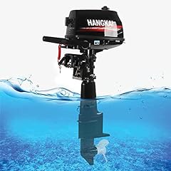 Stroke 6hp outboard for sale  Delivered anywhere in UK